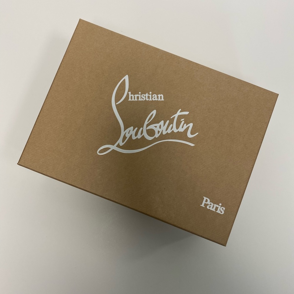 Christian Louboutin So Kate Patent Black Pumps - Picture 2 of 6